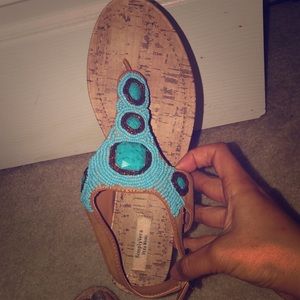 Vera wang Sandals